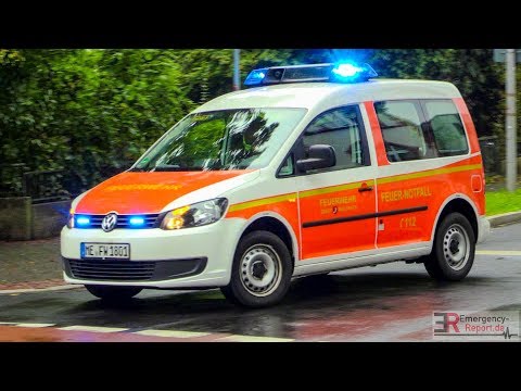 [WARNTAG NRW 2018] - Landesweiter Probealarm ~ Sirenensignale und ihre Bedeutungen -