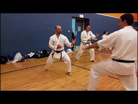 2018 - JKA MALTA SKA - Training Camp