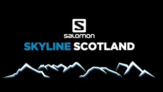 Salomon Ring of Steall, Skyline Scotland
