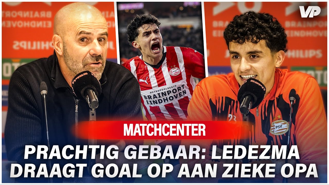 Thumbnail for article: Bosz noemt kantelpunt bij PSV: 'Als je er niet honderd procent bij bent...'