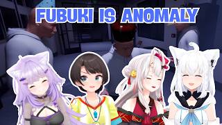Subaru loses her mind over Fubuki, Okayu and Ayame Playing This Game