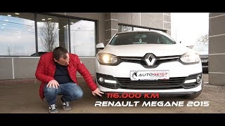 Renault Megane 3 - 2015 | Auto Pur Spirit |