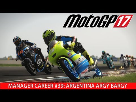MotoGP 17 | Manager Career: Back to Normal (Part 39)