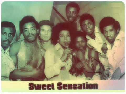 Sweet Sensation - Sad Sweet Dreamer - 1975