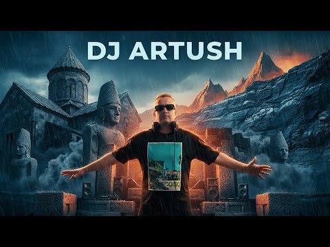 Dj Artush - Yerevan City, Armenia (Deep House Mix) Երևան - Ереван Армения