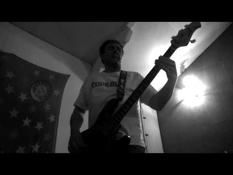 Vibracore - Begone Jam recording session (no vocals, raw footage)