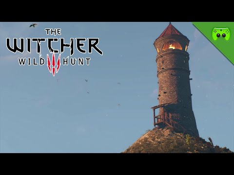 THE WITCHER 3 # 63 - Der verwunschene Leuchtturm «» Let's Play The Witcher 3 | HD