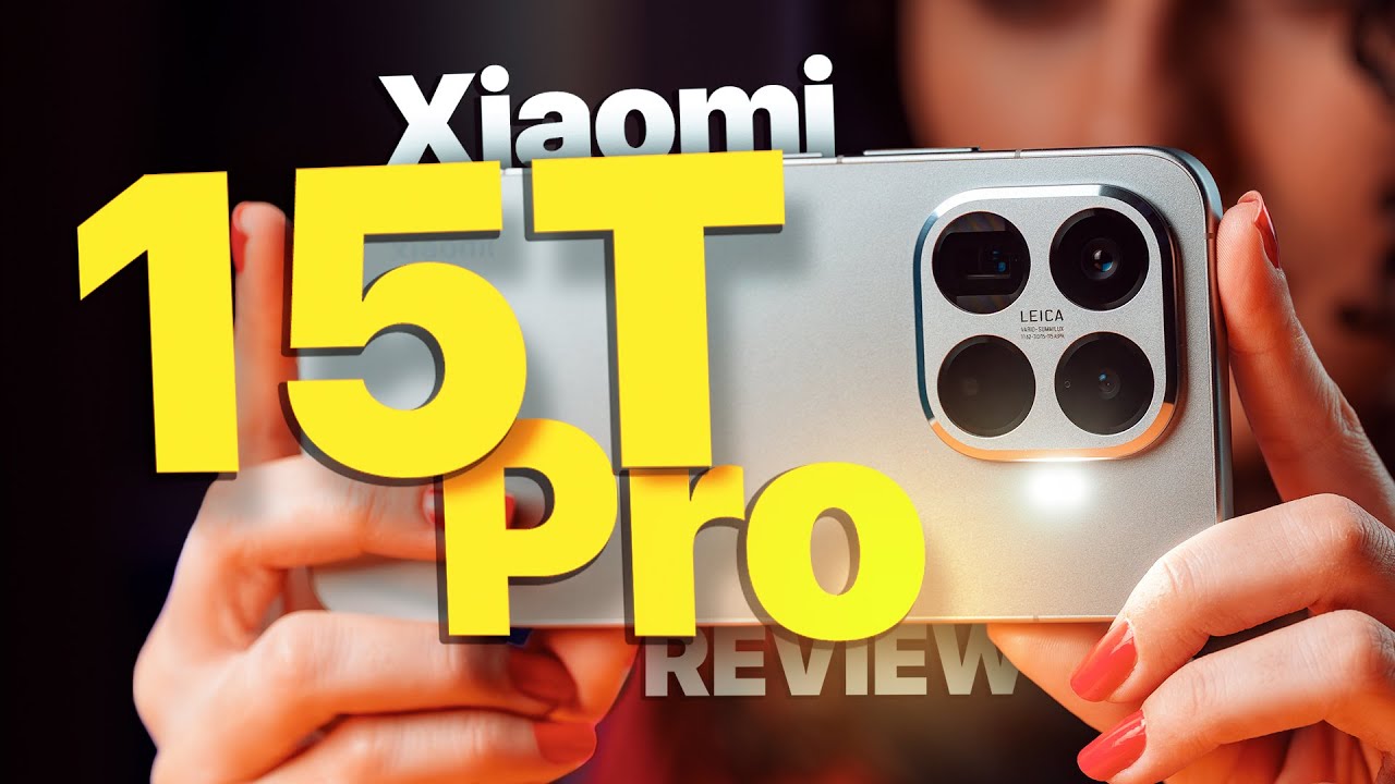 شیائومی ۱۵ تی پرو؛‌ گوشی که نباید بخریش!