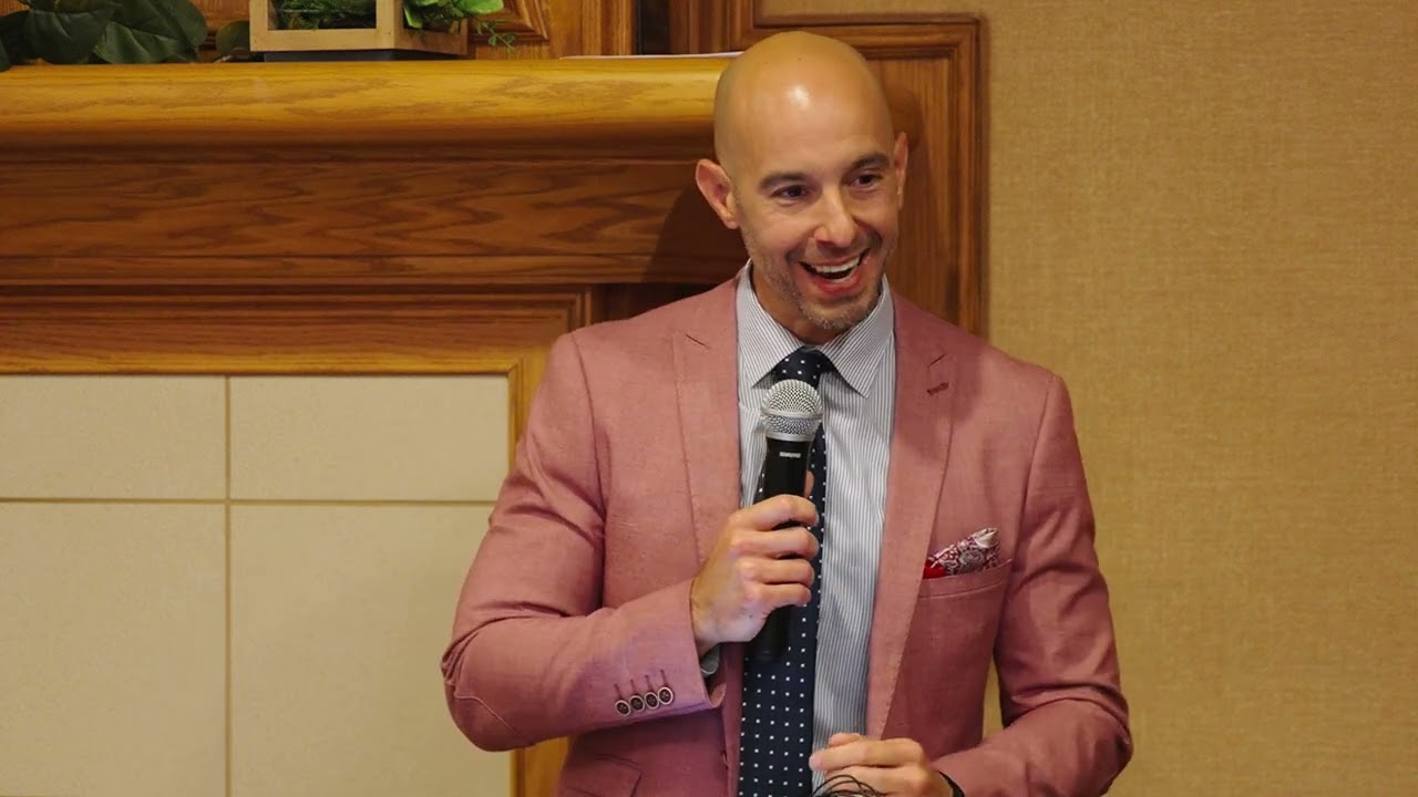 Promotional video thumbnail 1 for Veteran/Marathon Runner/Business Leader