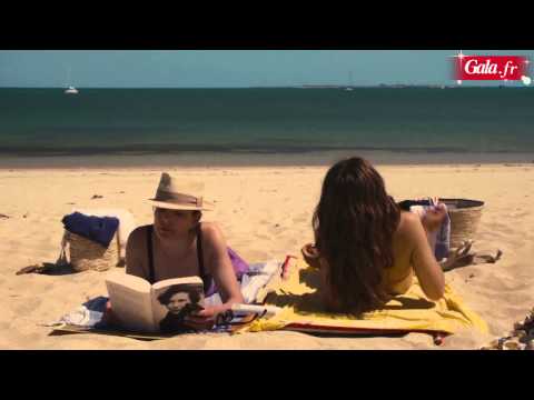 Interview Izia et Patrick Mille au sujet de Mauvaise fille