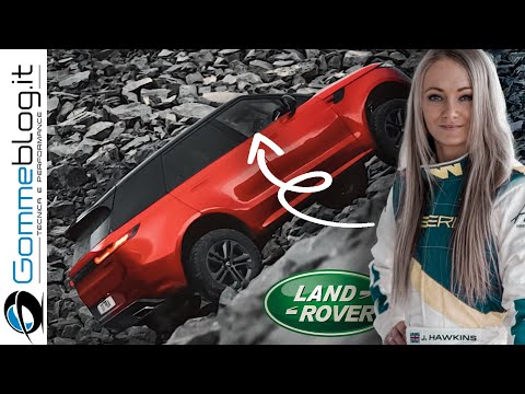 Range Rover Sport (2023) EXTREME EPIC CLIMB