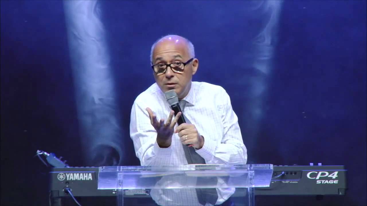 Pr. Jaime Soares - Atos 27:22 - 04/10/2015