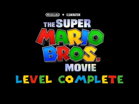 Level Complete - The Super Mario Bros Movie Ost (Mashup) [SMB/SMB2/SMB3/SMW/SMG/CTTT/TSMBM]