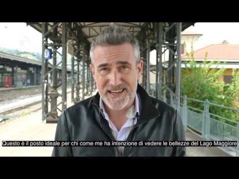 "Gite in Treno" in viaggio con Netweek: Arona!