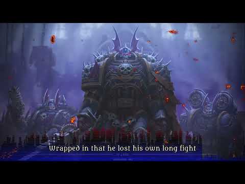 The Prince of Crows (Sevatars Fan Theme) | A Darkwave-Gothic Rock Fusion Wh40k Night Lords Tribute