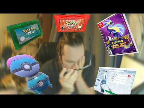 Competitive Pokémon is STILL a full time job (if you don't cheat...)