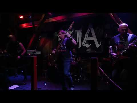 IRIA - Dancing In The Rain (live at Nové Korzo, Ružomberok)