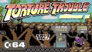 Creatures 2 Torture Trouble - Quick Look - Commodore 64