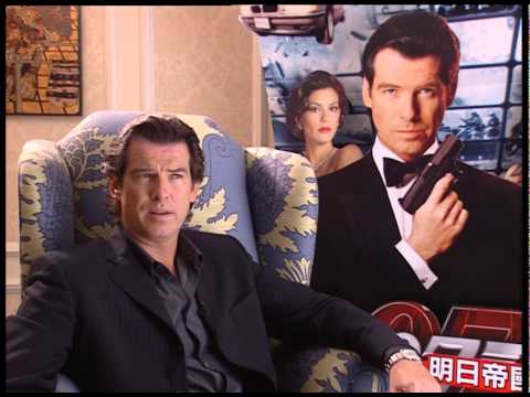 GoldenEye 25th Anniversary Essay - Why Pierce Brosnan Was a Great