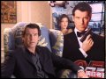 Pierce Brosnan Interview For Tomorrow Never Dies