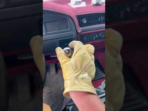 OBS Short throw shifter kit! Works great also link where to buy in description! Ford OBS zf5 or zf6.
