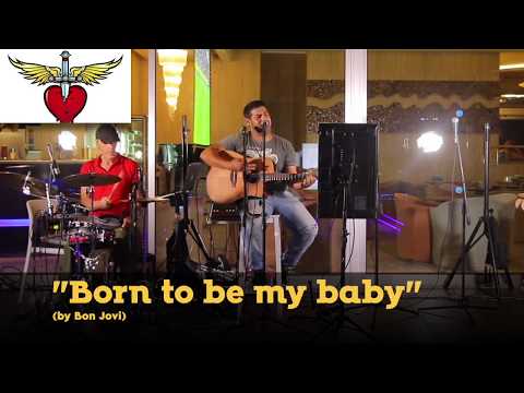Bandaoke International | Born to be my baby (by Bon Jovi)