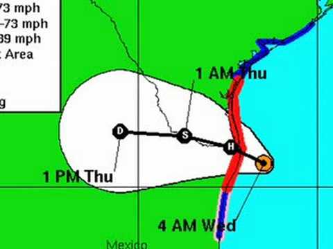 July 23 Weather Xtreme Video - Morning Edition