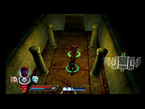 X-Men Legends II: Rise of Apocalypse Part 44