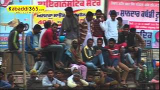 (1) Sardulgarh (Mansa) Kabaddi Tournament 19 Feb 2016
