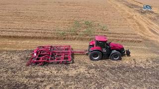 تراکتور چرخ دار Case IH Magnum 380 CVX | تصویر 5 - Agroline