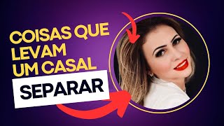 ERRO DE COMUNICAÇÃO LEVA UM CASAL A SEPARAÇÃO.