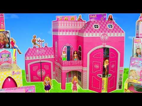 Giant Cardboard Dreamhouse Dollhouse