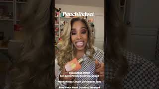 Peach Velvet Review