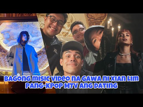 Tawid Dagat Music Video na gawa ni Direct Xian Lim Nagustuhan ng Netizen