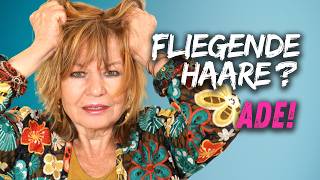 Fliegende Haare ade! Meine SOS Tipps, die funktionieren