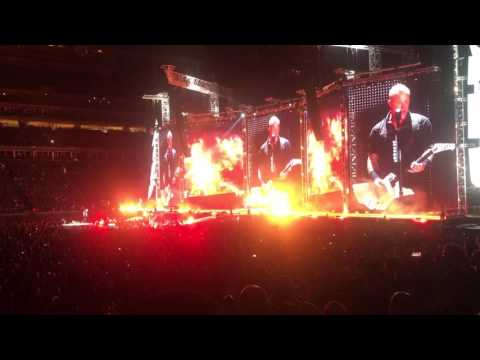 Metallica Live in Houston June 11,2017