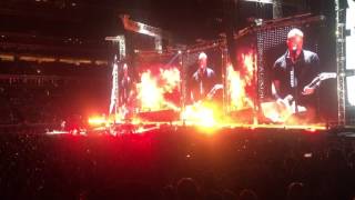 Metallica Live in Houston June 11,2017