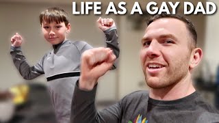Living My Best Life: A Peek into a Week in the Life of a Gay Dad