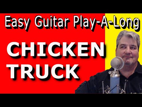 Chicken Truck - Chords - John Anderson