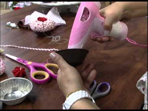 Mulher.com 14/08/2012 - Agulheiro cupcake 2/2