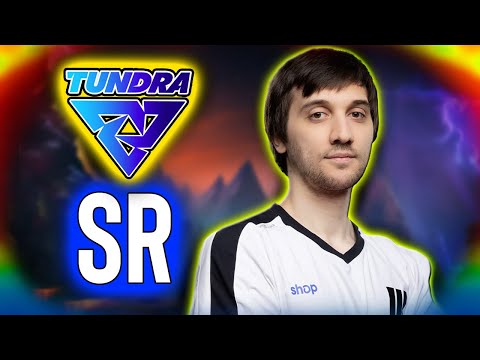 TUNDRA vs SHOPIFY REBELLION - GROUP STAGE - DREAMLEAGUE S21 DOTA 2