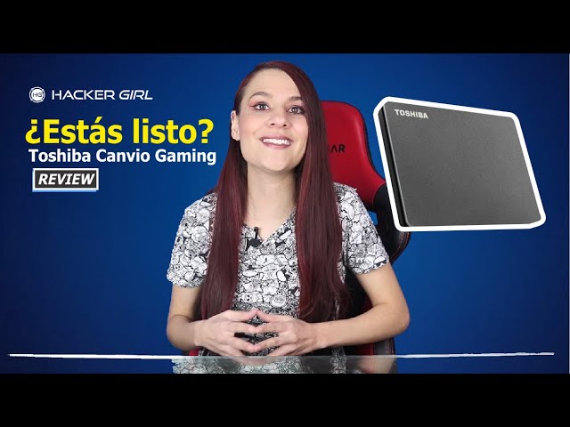Vídeo relacionado con Storite Disco Duro Externo portátil 320 GB para Juegos, USB 3.0, Almacenamiento y Respaldo para Juegos de Android, PS4, PS3 y PC (Negro)