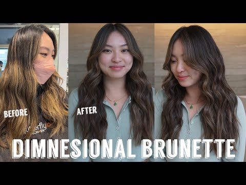 Hair Transformations with Lauryn: Low Maintenance...