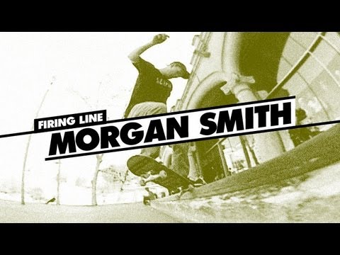 Firing LIne: Morgan Smith