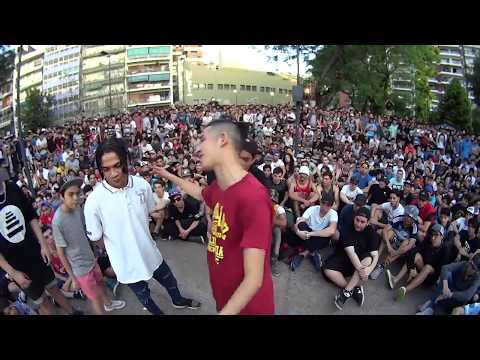 REPLIK vs LUCHITO vs TAIL vs PRISMA