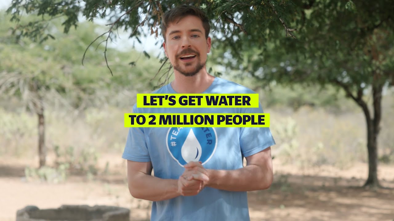 Team Water | WaterAid