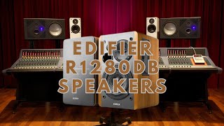 Video thumbnail for Unboxing Edifier R1280DB Speakers | Sound Test by Juniors Tech