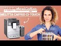 Кофеварка Melitta CI Touch F630-101