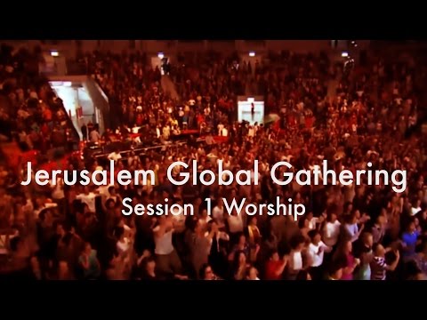Opening Worship | Session 1 (Global Gathering 2016)