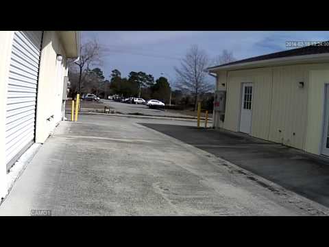 EMPIRE SECURITY CAMERAS MODEL "IPC5 1.0" MP 720P - 30IR LED - 2.8-12MM LENS - DAY